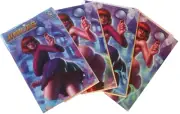4X COVERS LTD 100 4 BOOK SET JINKIES #1 GARZA VELMA SCOOBY DOO SUPERNATURAL P129