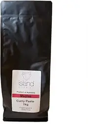 Island Curries Gluten Free Madras Curry Paste 1 kg