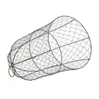 Black Garden Chicken Wire Cloche Plant Protector Thickened Construction 10 Pack
