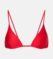 [Jade Swim] Jade Swim Via bikini top AU 10 red