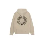 STUSSY 帽T 卡其色 新品 353827