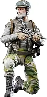 Star Wars The Black Series Rebel Trooper (Endor), Star Wars: Return of The Jedi Collectible 15-cm Action Figures