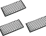 READY 3 Pcs Large Quality Elastic Storage Net Campervan Caravan Boat, Great for V VV T4 T5 T6
