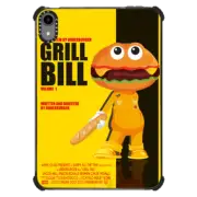 iPad mini (6th gen) iPad Impact Case Grill Bill