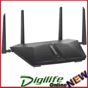 Netgear Nighthawk RAX50 AX5400 Dual-Band AX6 6 Stream WiFi 6 Router