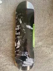 Girl Spike Jonze Nirvana Skateboard Deck Kurt Cobain Opening Ceremony