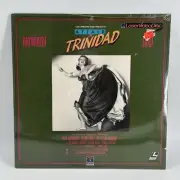 AFFAIR IN TRINIDAD (LASERDISC) RITA HAYWORTH