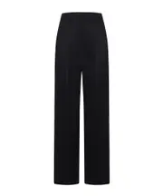 Forte Forte Wide Leg Pants 1,2 Black