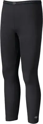 Duofold Juniors Youth Base Weight First Layer Bottom BLACK XL