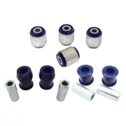 Rear SuperPro Control Arm Bush Kit for Subaru Liberty Outback BE BH BT BL BP