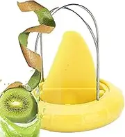 Kiwi Peeler Cutter,Orange Slicer Digging Core Tool | Fruit Digging Tool, Manual Peeling Machine Dishwasher-Safe for Home, Restaurant, Hotel