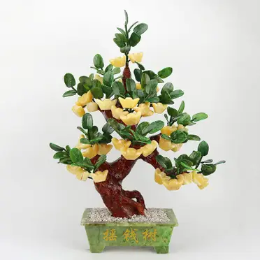 玉石盆栽置物 白玉 墨玉 瑪瑙 綠玉 玉石盆栽的優惠比較- 2025年