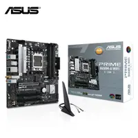 在飛比找PChome24h購物優惠-【ASUS 華碩】PRIME B650M-A WIFI-CS