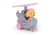 Paw Patrol Pullback Rescue Racer Deluxe - Skye