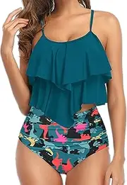 [N\P] NP Push Up Floral Wrap Bikini Sets Women Thong Two Pieces Swimsuits Girl Beach