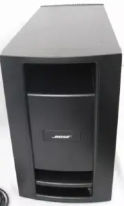 Bose PS28 III Subwoofer for lifestyle SOUNDTOUCH 535,48,35,V35, AV35 + cord NEW