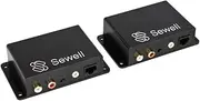 Sewell Sound Link Audio Over Single cat5e or cat6, 600m or 2000 ft