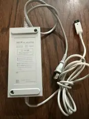 Nintendo Wii U Main Body Ac Adapter WUP-002JPN. WUP-002. Japan Version OEM