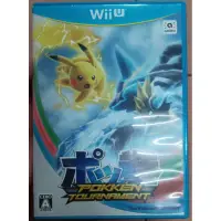 在飛比找蝦皮購物優惠-WIIU 寶可拳 任天堂