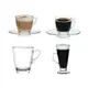 【Ocean】肯雅杯盤系列-共5款《拾光玻璃》 馬克杯 玻璃杯 杯盤組 卡布奇諾杯 濃縮咖啡杯 愛爾蘭咖啡杯