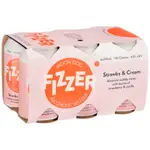 [Moon Dog] Moon Dog Fizzer Strawberries & Cream 330mL