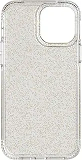 Tech21 Evo Sparkle for iPhone 13 Pro Max – Shimmering Phone Case with 12ft Multi-Drop Protection