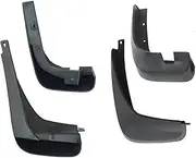Mudflaps Mudguards Compatible For Honda Fit Jazz 2008-2010 Mudguards Tire Fenders Mud Flaps Wheel Guards Accessories 4x Tyre