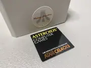 Asteroids (Atari 400/800) Replacement Game Label