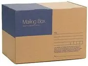 Cumberland Mailing Box, 405 x 300 x 255 mm