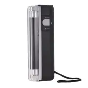 2-In-1 Money Checker Portable Counterfeit Paper Note E7Q8