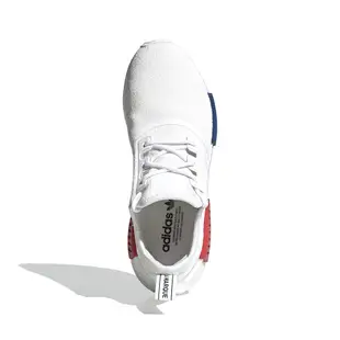 Adidas NMD_R1 男女 白藍紅 經典 運動 休閒鞋 GZ7925