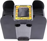 ifundom Automatic Card 6 Deck Poker Electric for Travel Home Card Game Party Poker