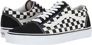 [Vans] Old Skool Primary Checker BLK/WHT Size 10 M US Women / 8.5 M US Men