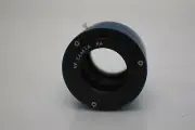 VP Exakta optics block onto Canon EOS M Mirrorless Adapter with focus