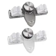 1pc Broom Holder Mop Hanger Broom Holder Mop Hanger Wall Mount Storage Tool