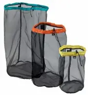 Sea to Summit Ultramesh Stuff Sack XL Blue 20L