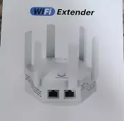 WiFi Extender 6 Antenna Signal Booster Internet Repeater 2023 -2.4 Ghz Or 5Ghz