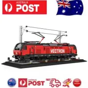 MOC Vectron Train Tracks Brick Building Set DIY Railway Model Kit 1889Pcs Box AU