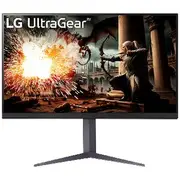 LG UltraGear 32" QHD 180Hz 1ms Gaming Monitor 32GS75Q-B