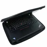 【EZSTICK】LENOVO THINKPAD T470 指紋機 14吋寬 三合一防震包組