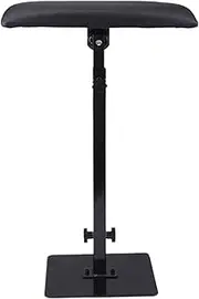 Tattoo Stand Workstation | Sponge Pad Rest Stand Arm Leg Tattoo Chair | Comfortable Space-Saving Tattooing Armrest Holder for Lovers, Friends