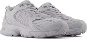 [New Balance] 530 Trainer Shoes (Grey, EU Shoe Size System, Adults, Numeric, M, 40), Gray, 40 EU