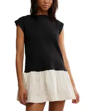 Free People Enya Mini Dress