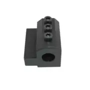 SBHA 25-40 Boring Bar Turning Tool Post Holder TOOL POST SET for 40mm C40 shank