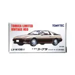 TOMMY TOMYTEC VINTAGE ME SUPRA迷你車TOMICA小汽車 日本直送 二手