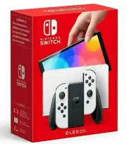 NEW Nintendo Switch OLED with OLED Display By FedEx