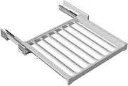 Invisible Drying Rack, Washing Machine Trouser Rack, Built-in Wardrobe Pull-Out Basket(600-850mm)