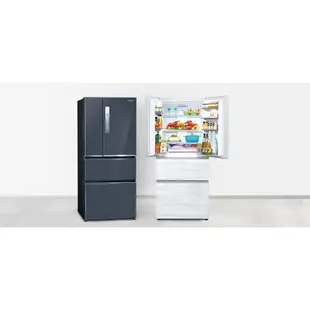 (可議價)Panasonic國際牌610L變頻電冰箱NR-D611XV-L/NR-D611XV-V自動製冰四門