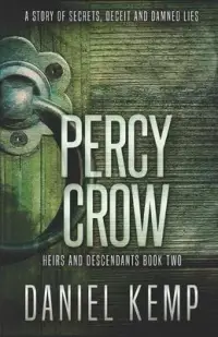 在飛比找博客來優惠-Percy Crow: A Story of Secrets