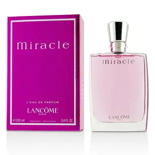 蘭蔻 Lancome - Miracle 真愛奇蹟香水